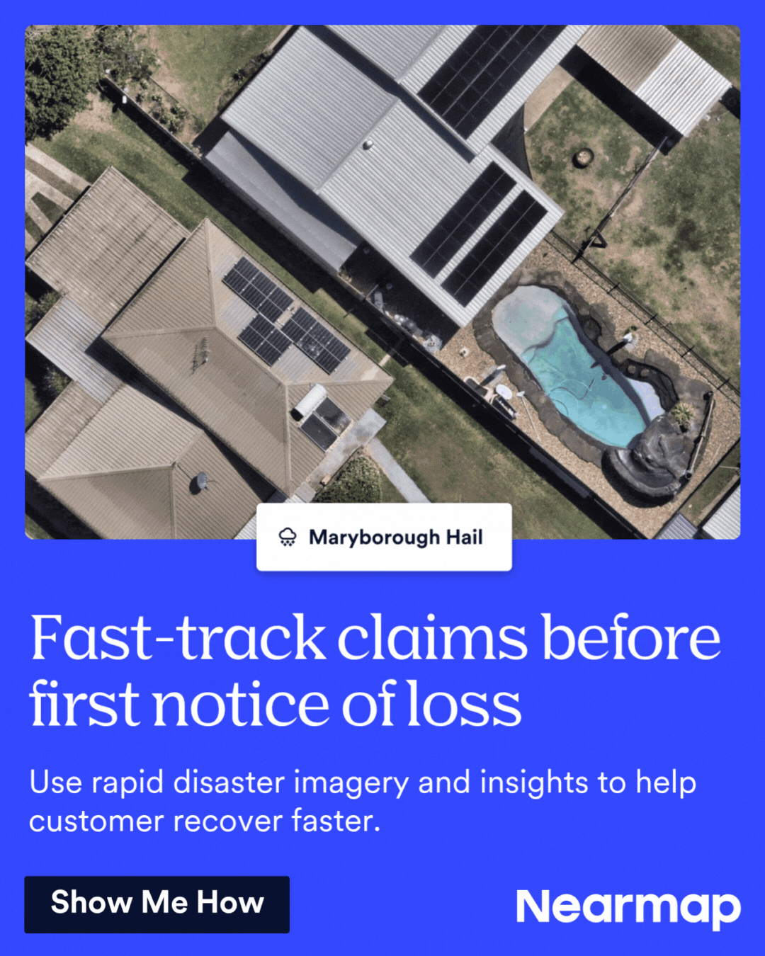 Nearmap ad