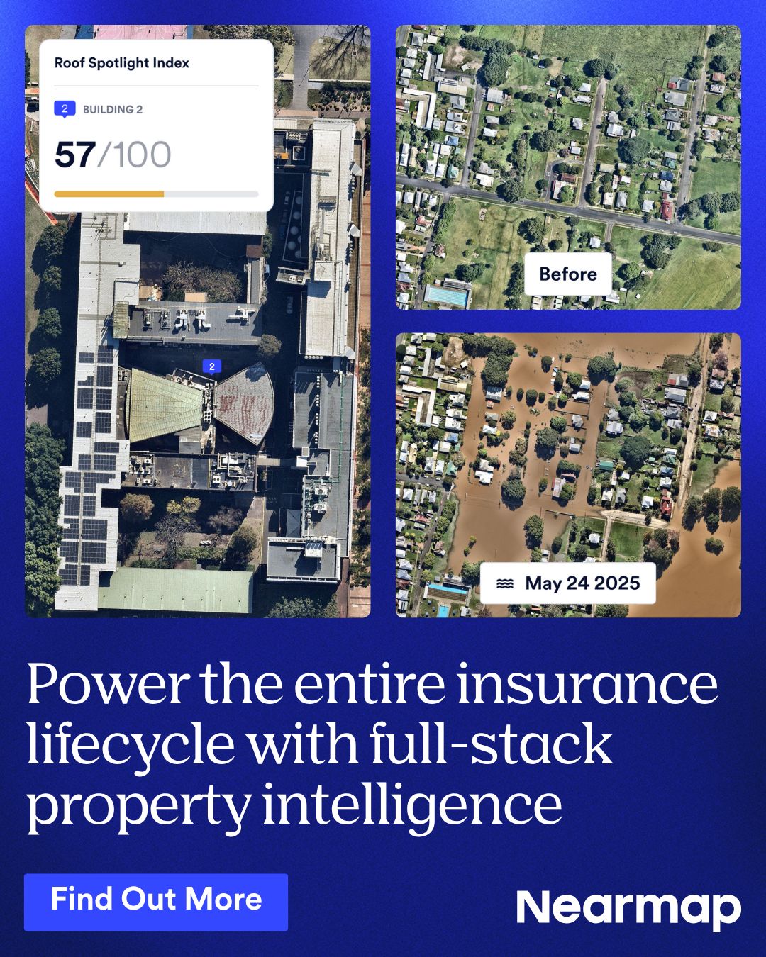 Nearmap ad
