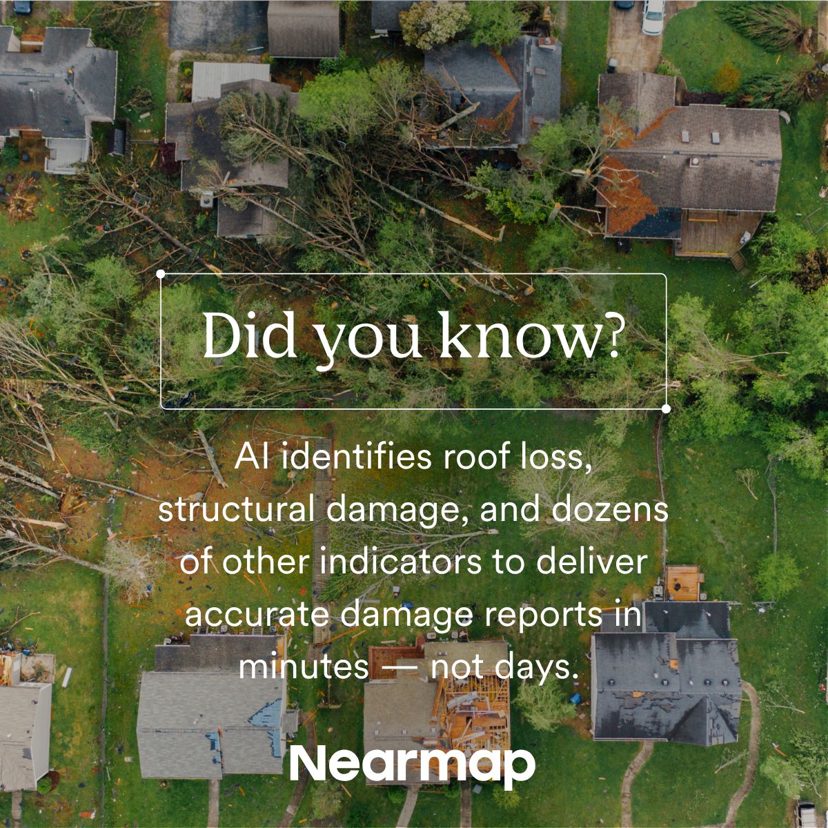 Nearmap ad