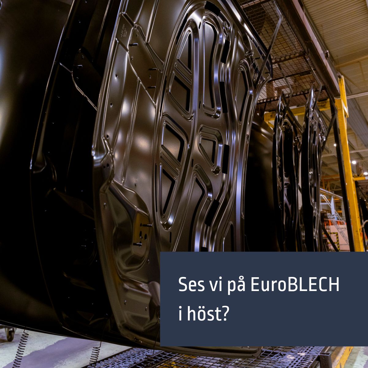 EBP I OLOFSTRÖM AB ad