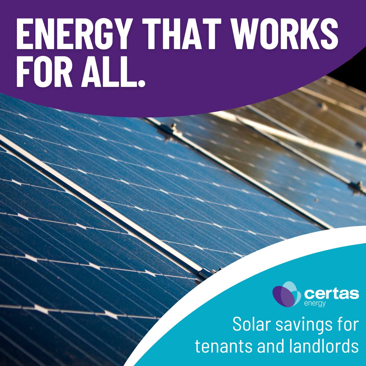 Certas Energy ad