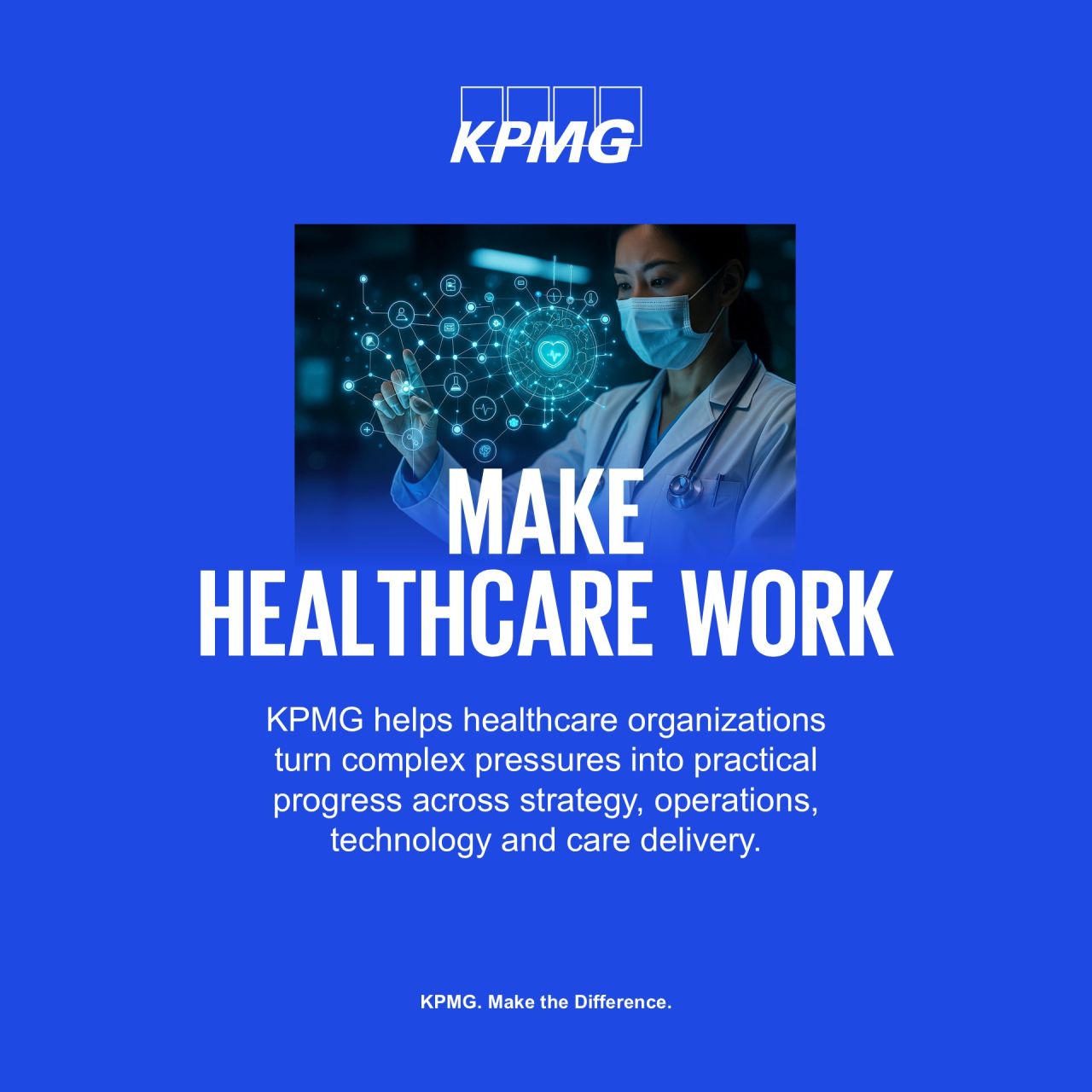 KPMG Finland ad