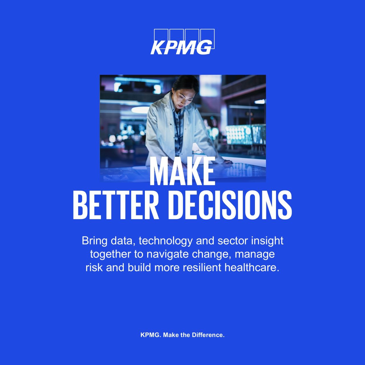 KPMG Finland ad