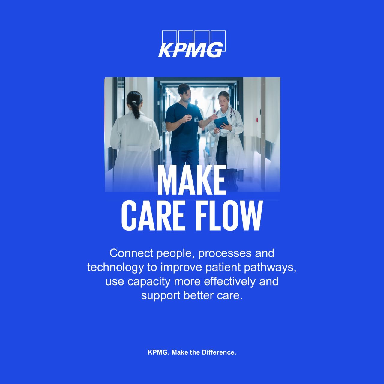 KPMG Finland ad