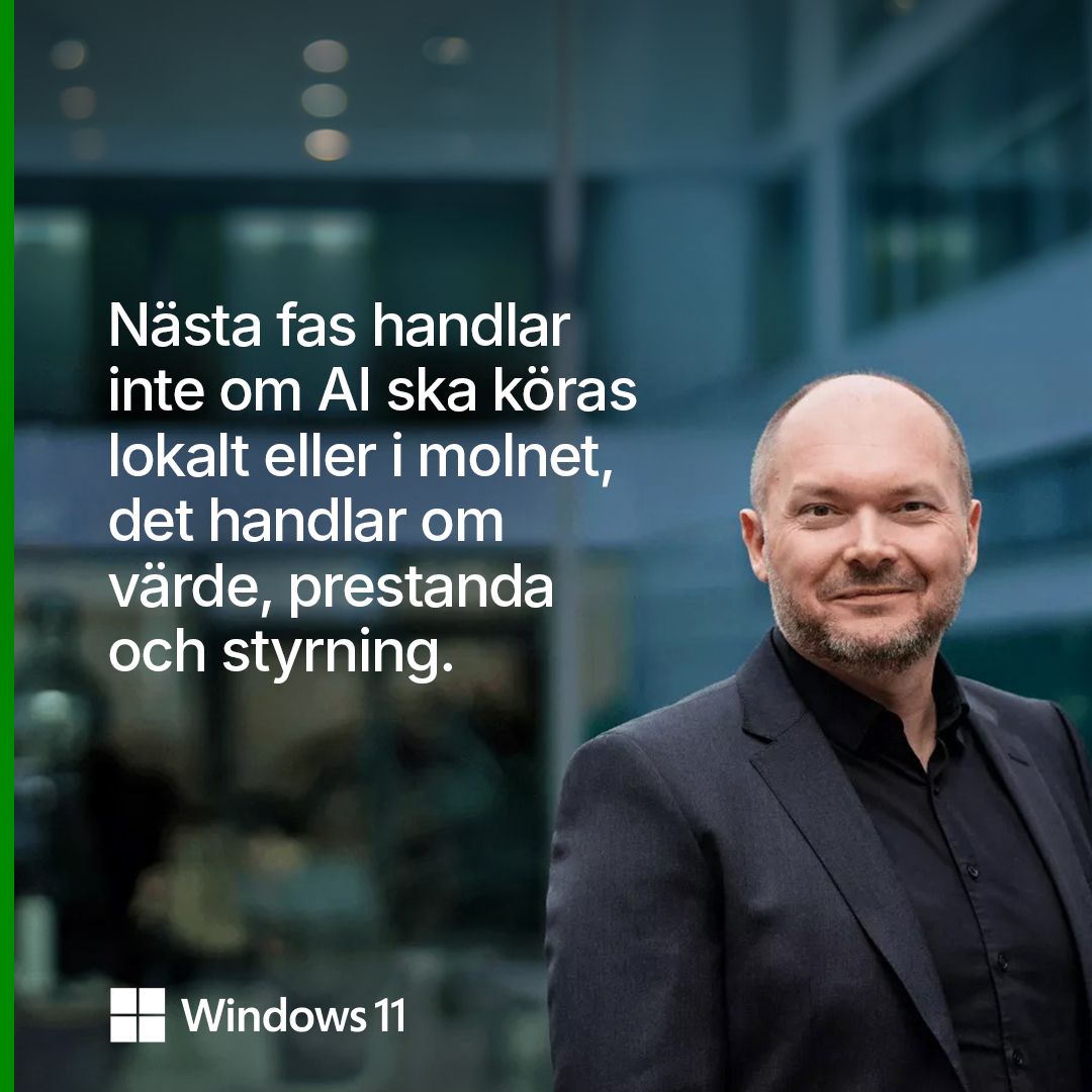 Atea Sverige ad