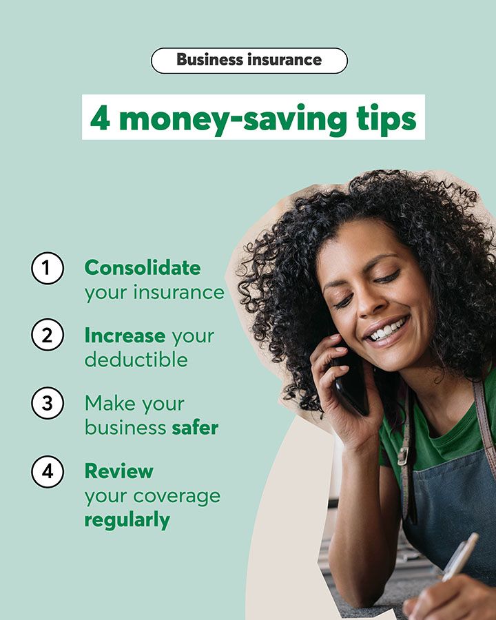 Desjardins Insurance ad
