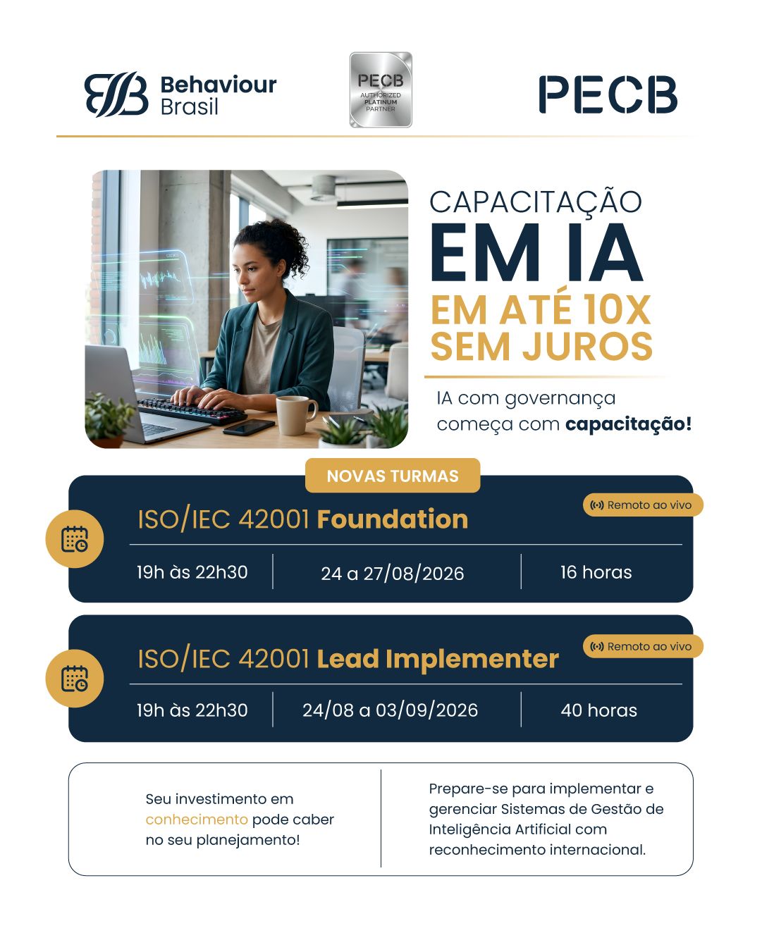Behaviour Brasil Treinamento e Certificação ad