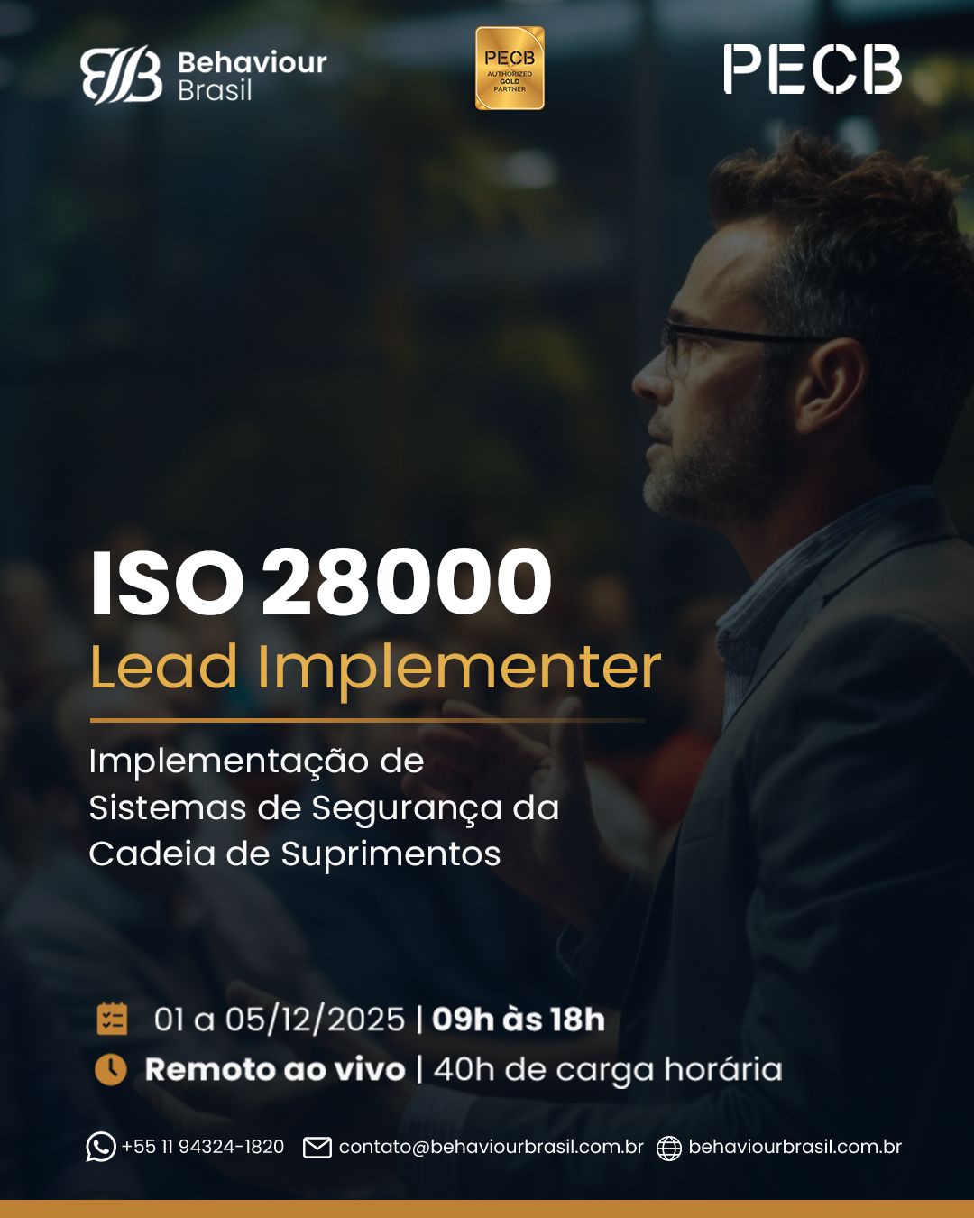 Behaviour Brasil Treinamento e Certificação ad