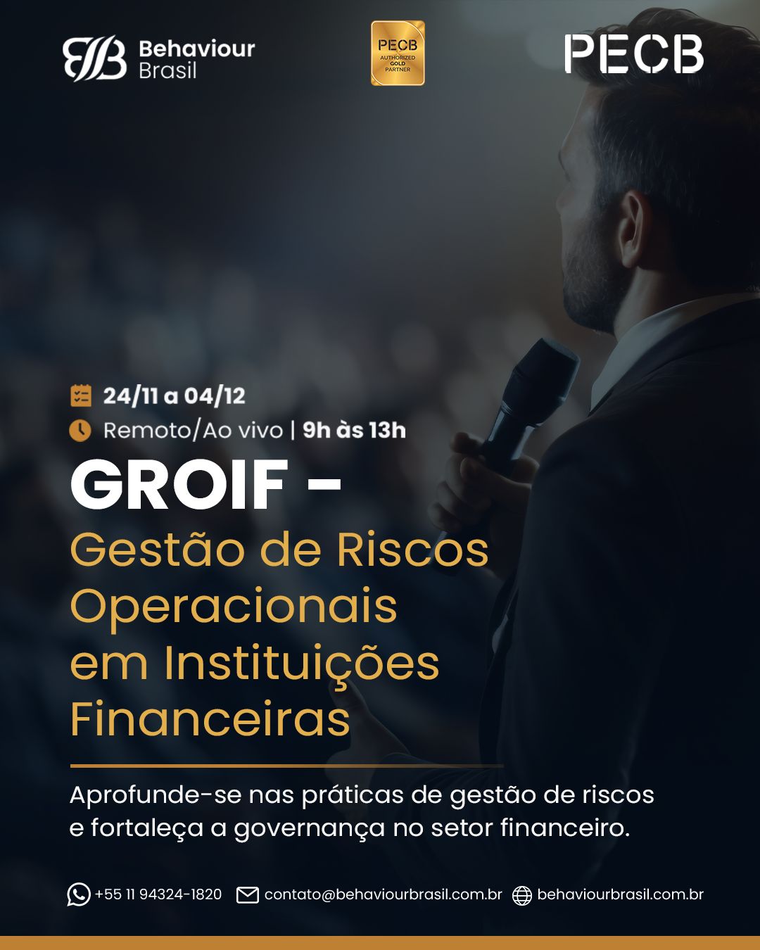 Behaviour Brasil Treinamento e Certificação ad