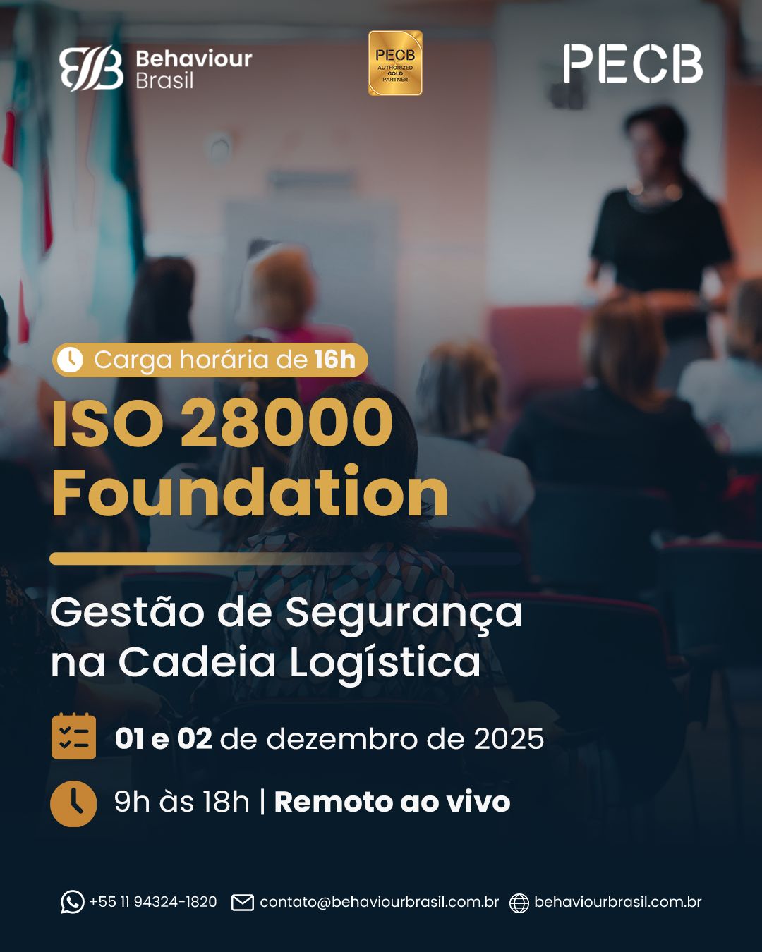 Behaviour Brasil Treinamento e Certificação ad