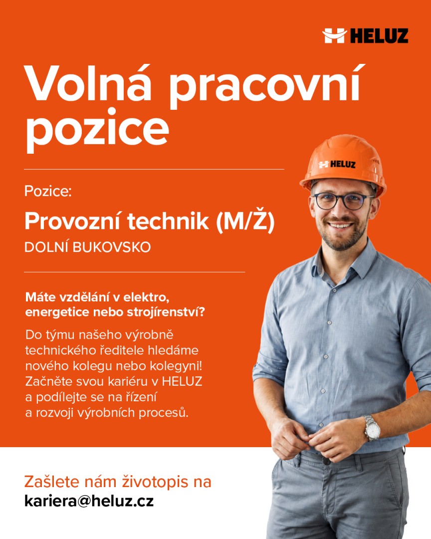 HELUZ cihlářský průmysl a.s. ad