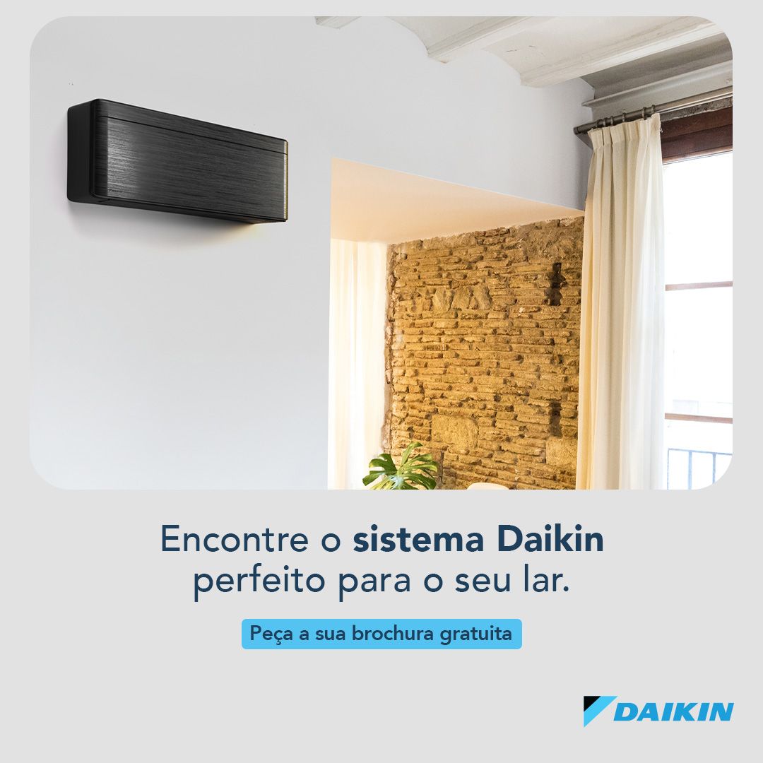 Daikin Portugal ad