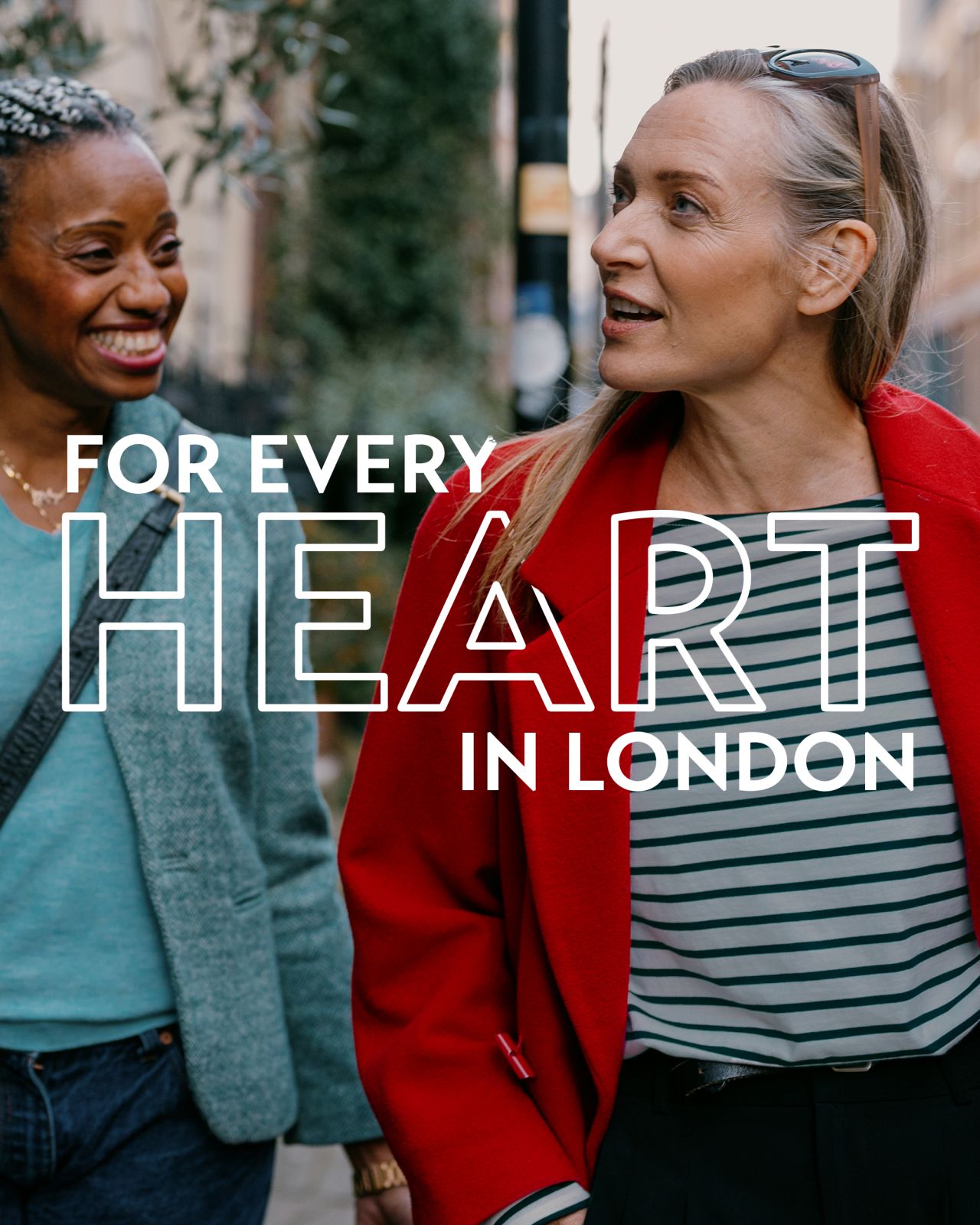 Cleveland Clinic London ad