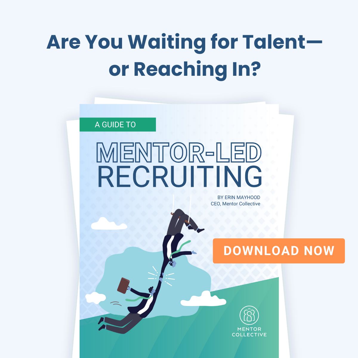 Mentor Collective ad
