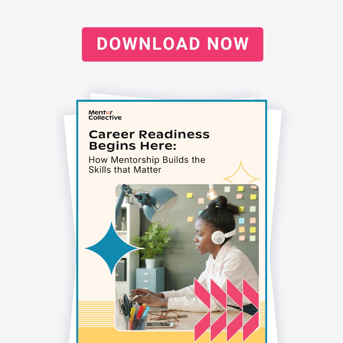 Mentor Collective ad