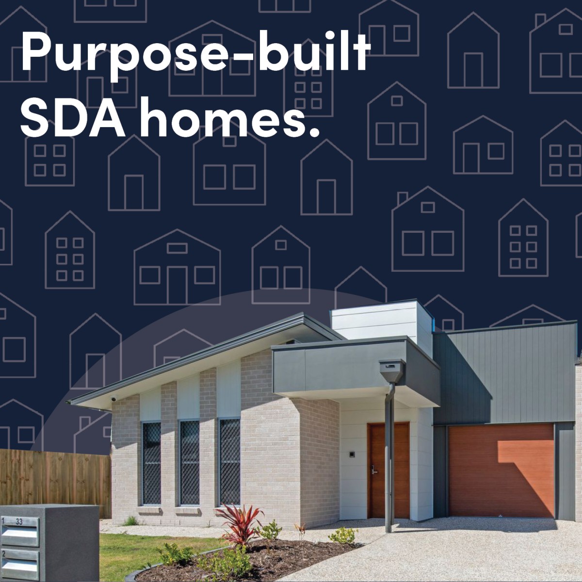 Home in Place ad