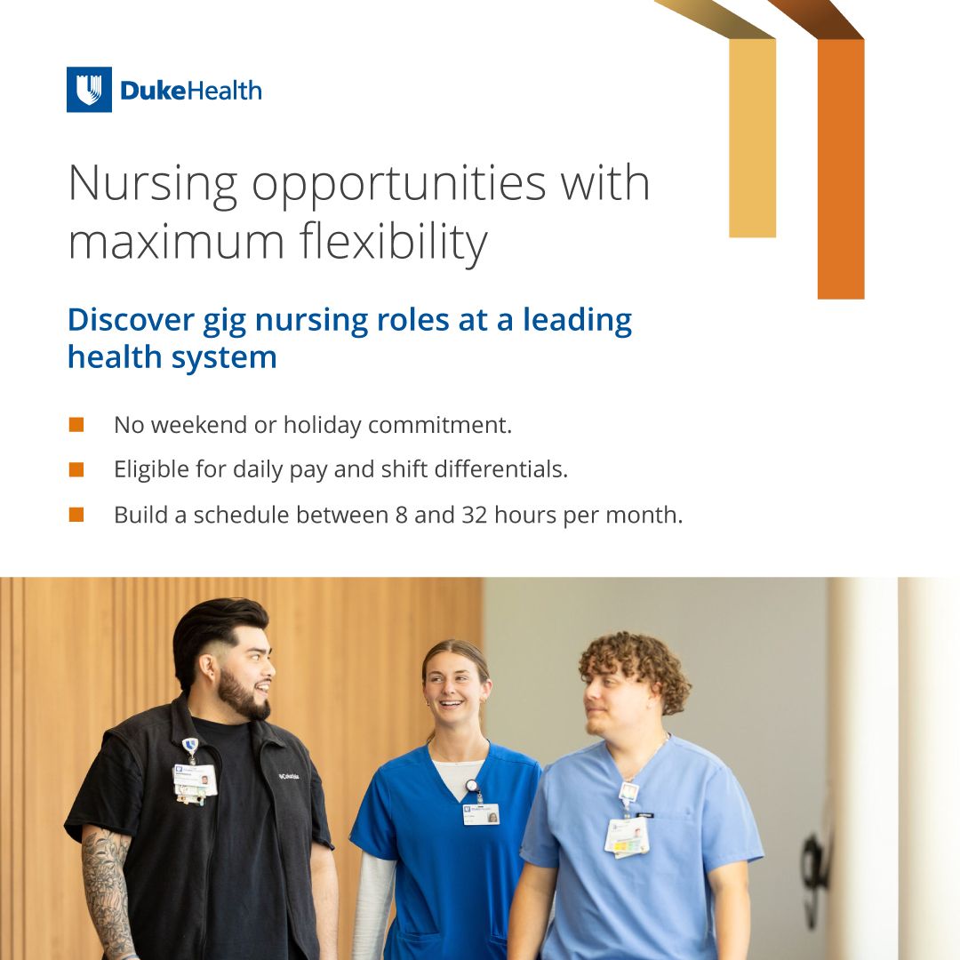 Duke Health ad