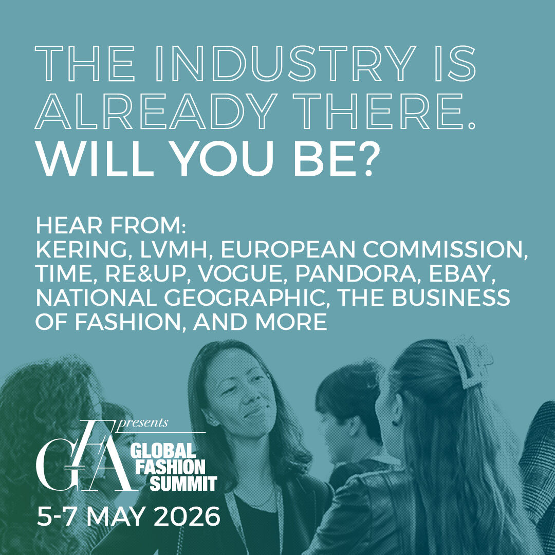 Global Fashion Agenda ad