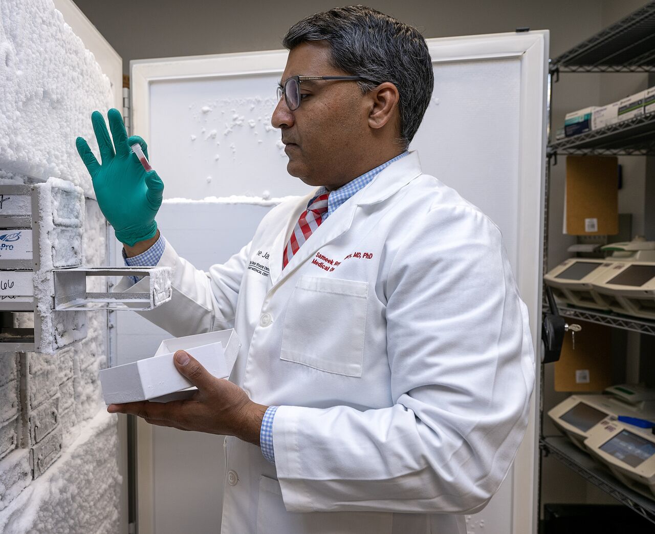 Ohio State University Comprehensive Cancer Center-James Cancer Hospital & Solove Research Institute ad