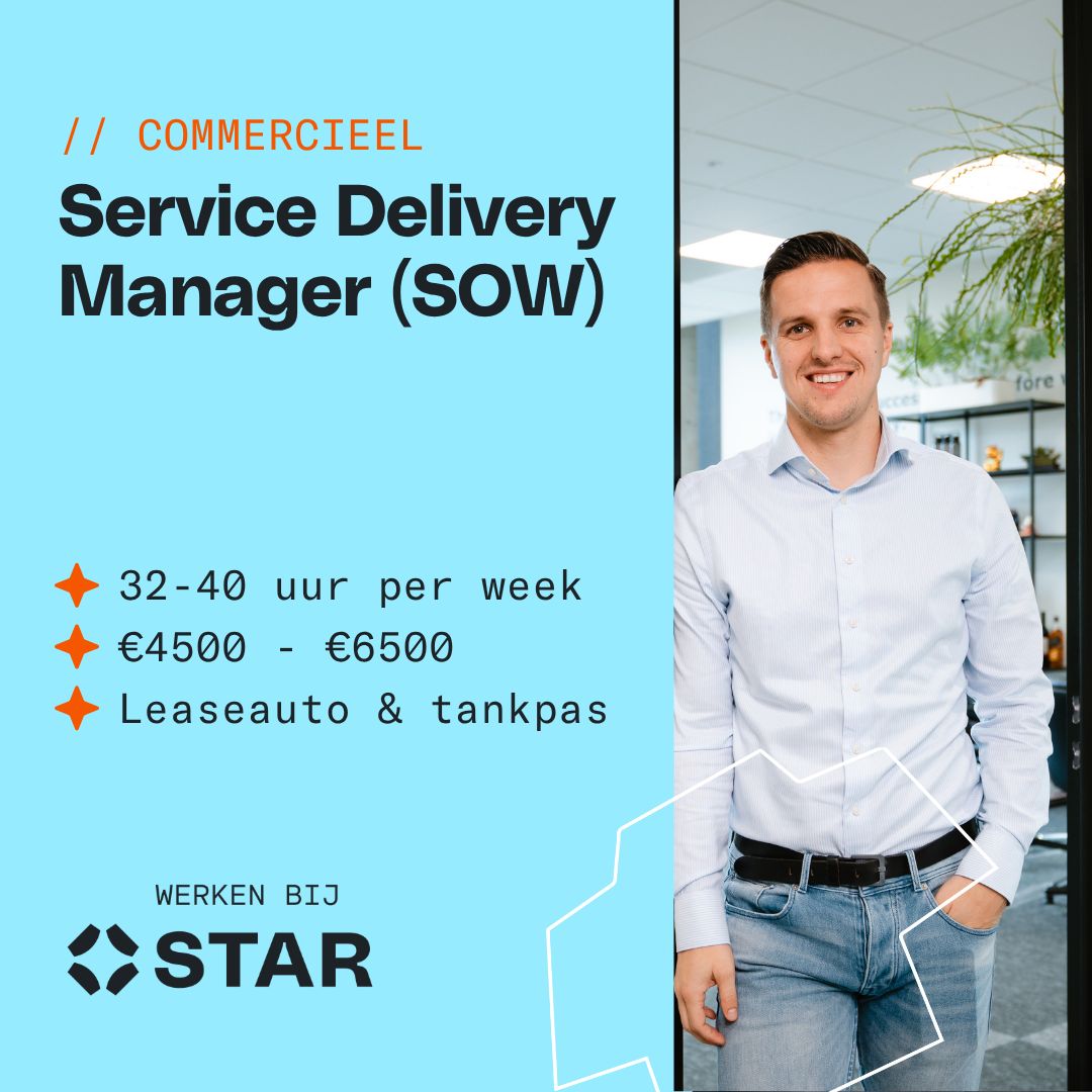 STAR Specialists ad