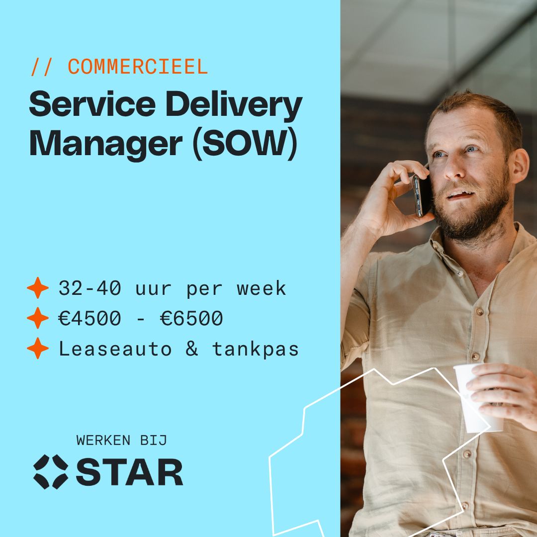STAR Specialists ad