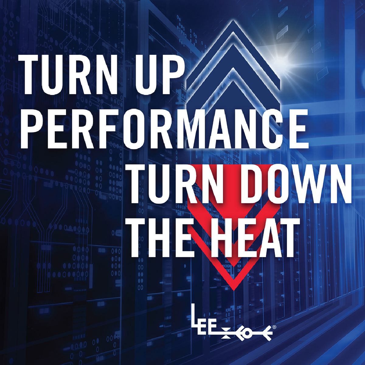 The Lee Company ad