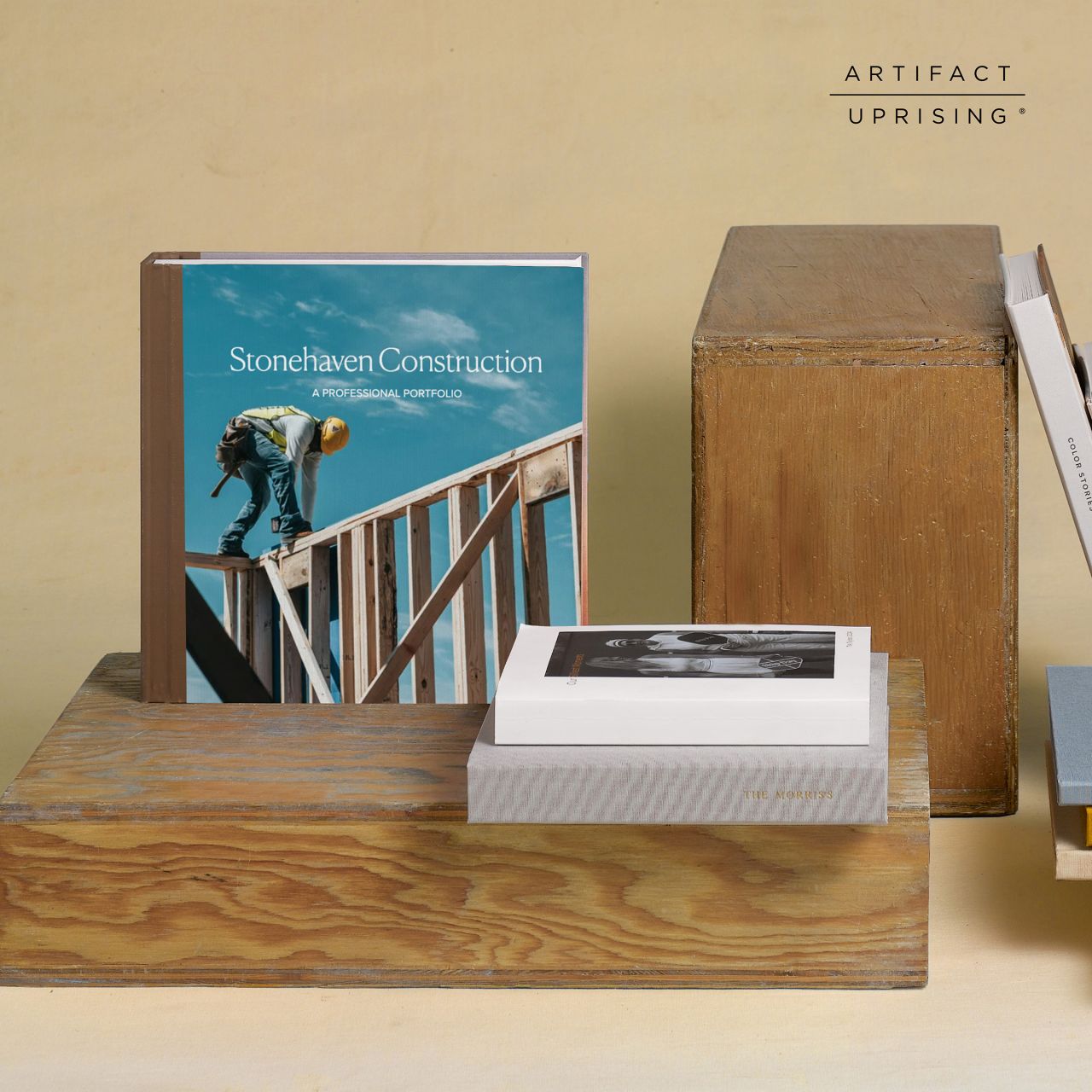 Artifact Uprising® ad