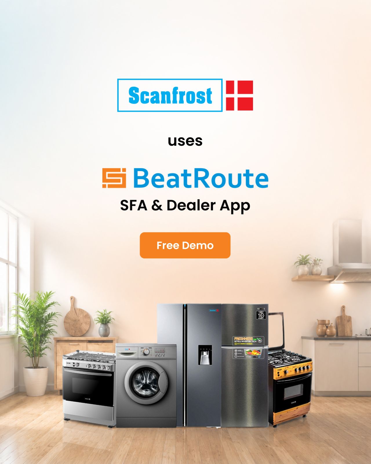 BeatRoute ad