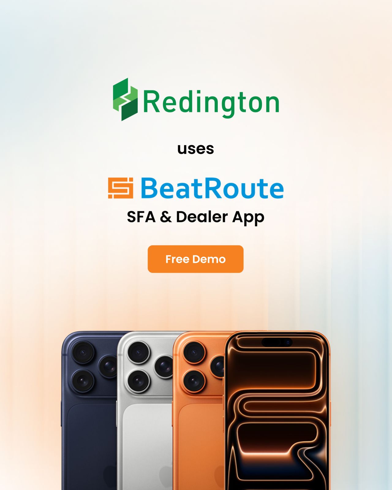 BeatRoute ad