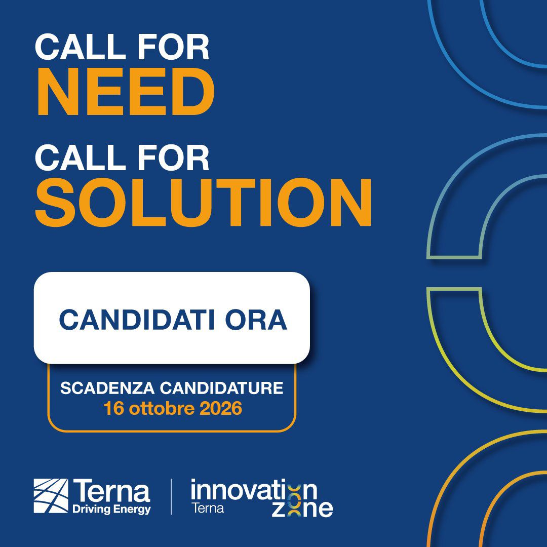 Terna SpA ad