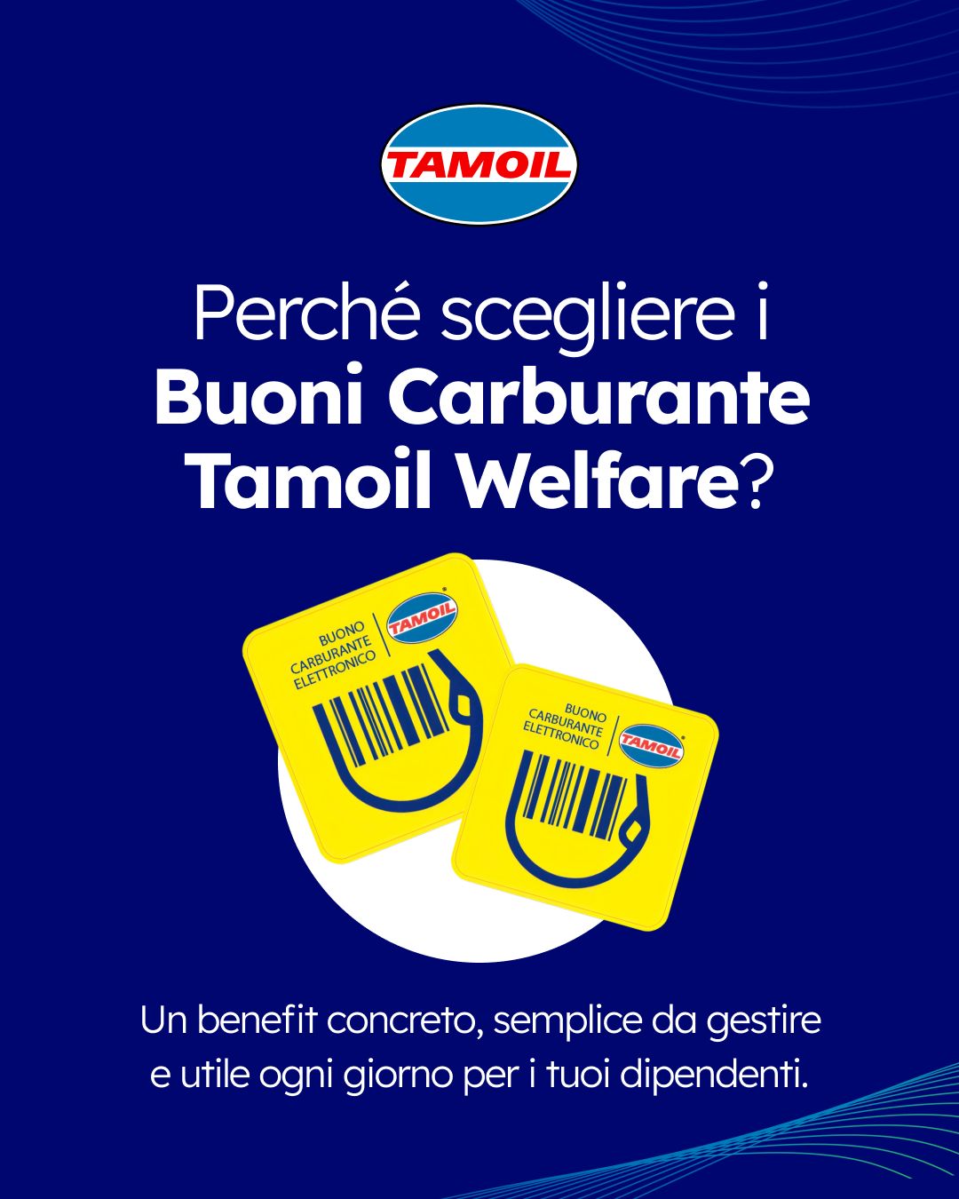 Tamoil Italia S.p.A. ad