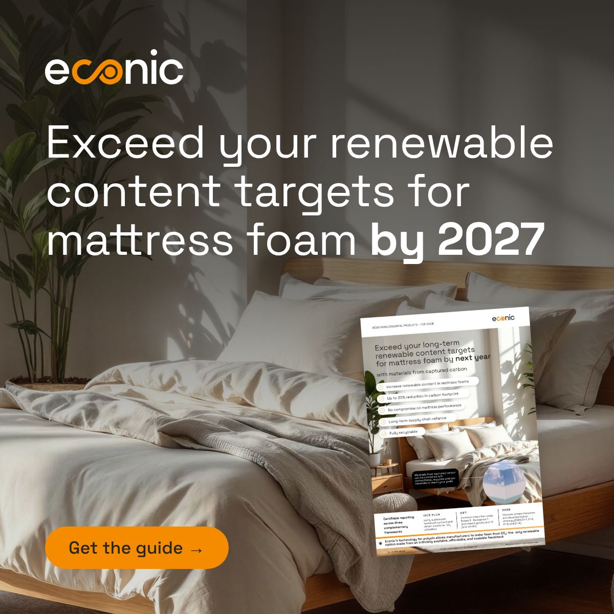 Econic Technologies Ltd ad