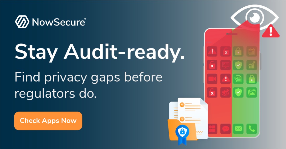 NowSecure ad