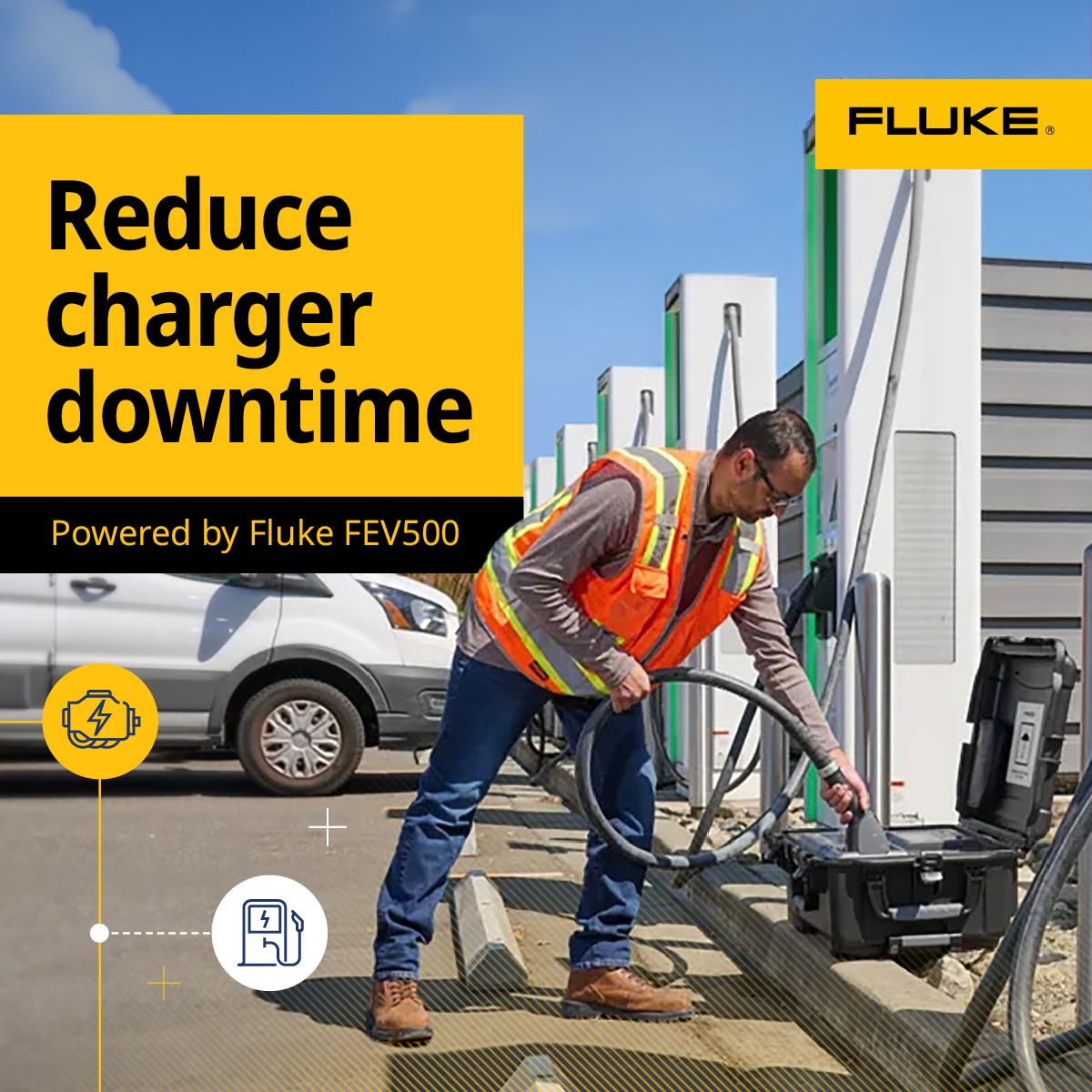 Fluke Corporation ad