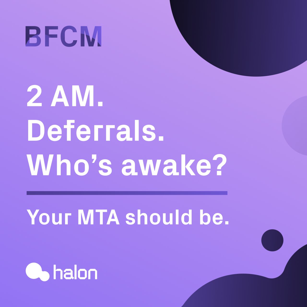 Halon ad