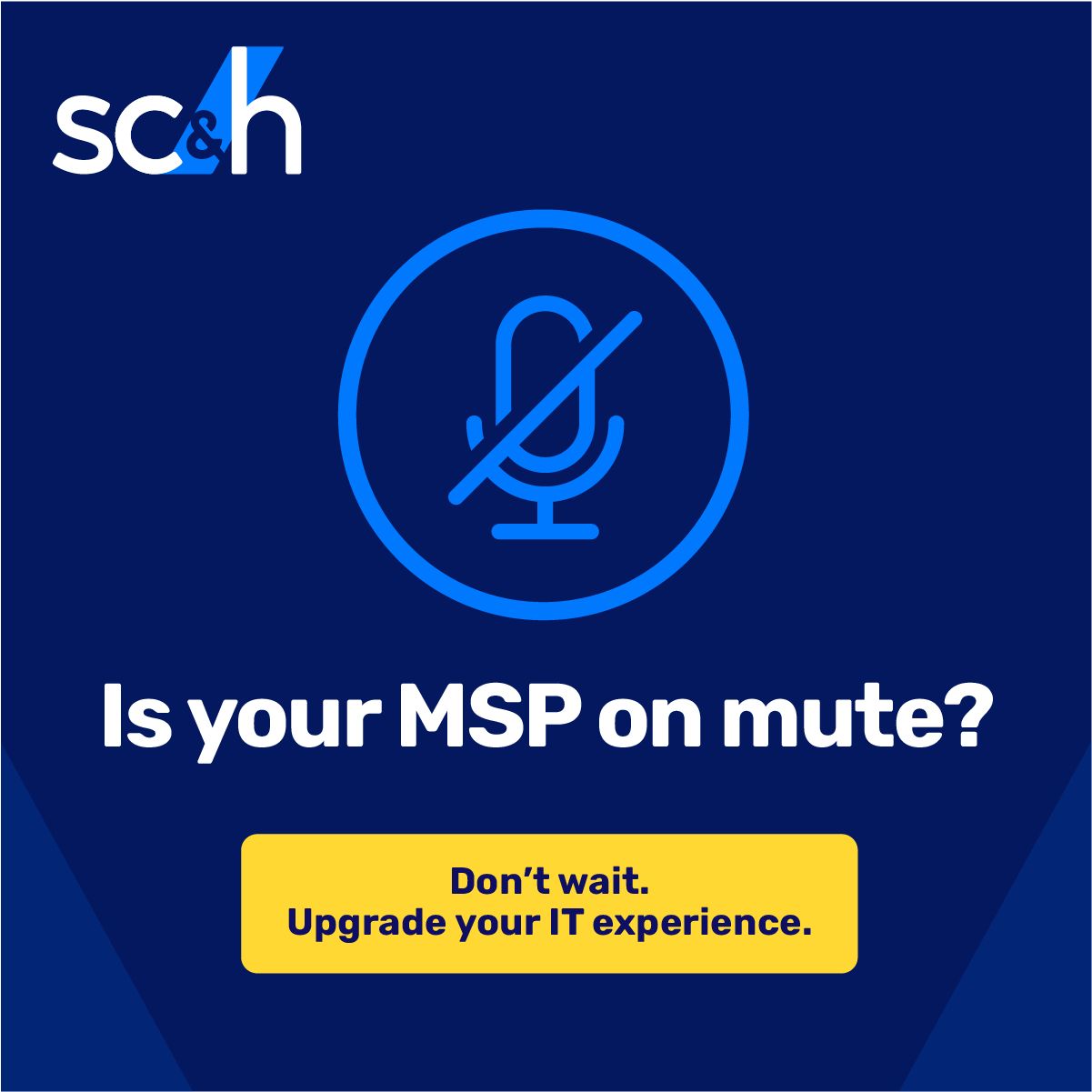 SC&H ad