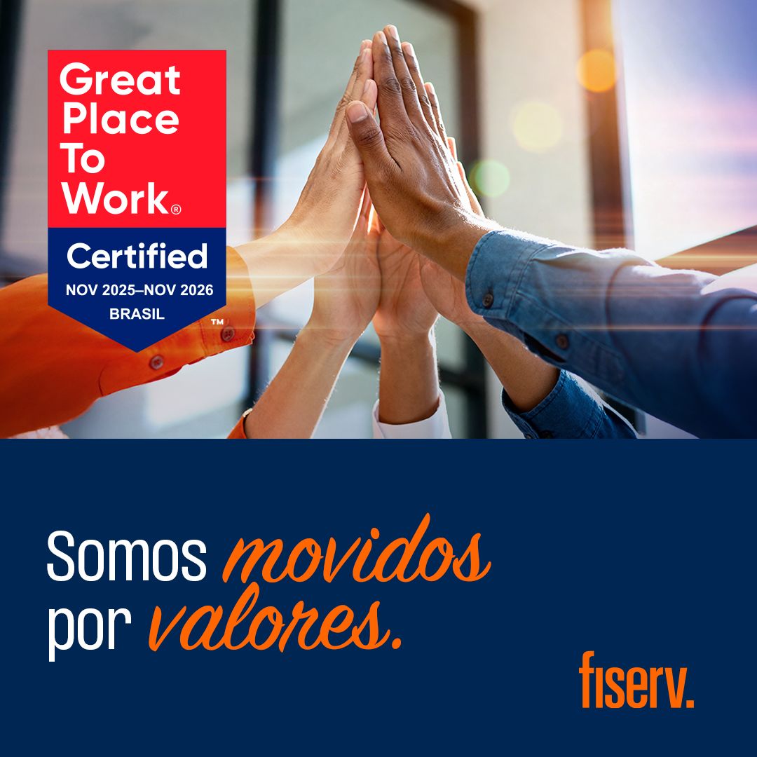 Fiserv ad