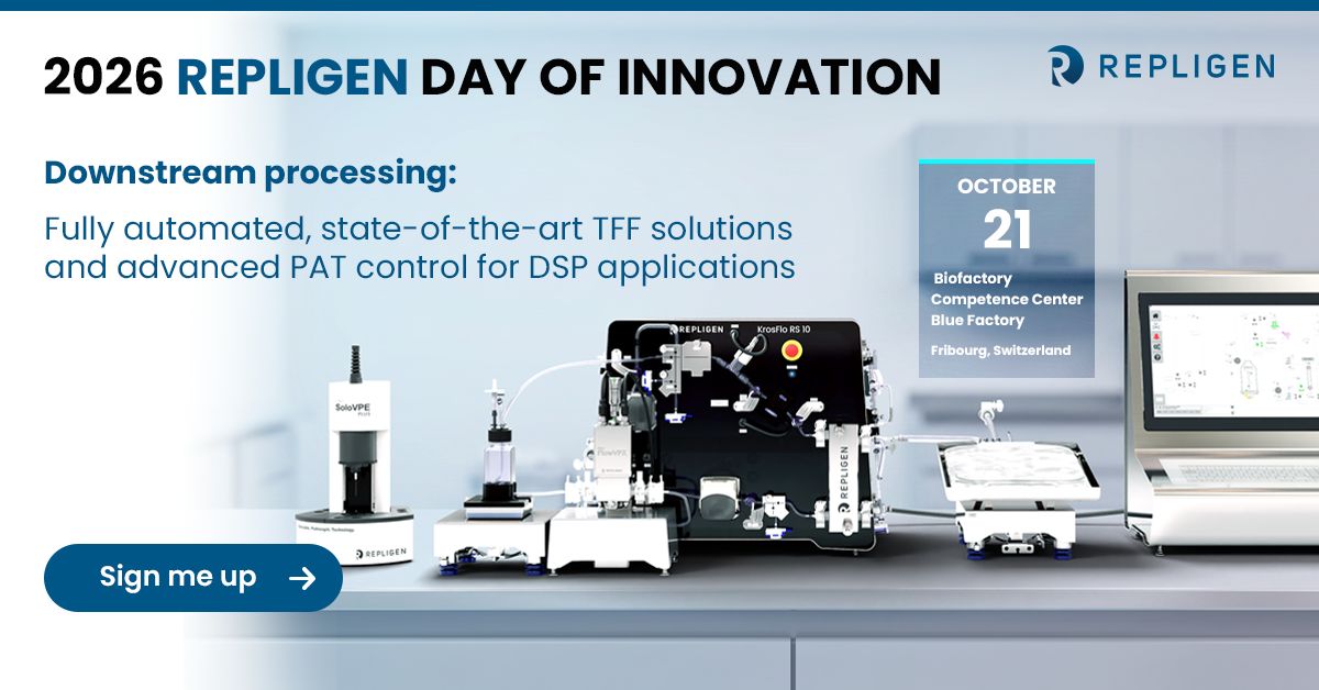 Repligen Corporation ad