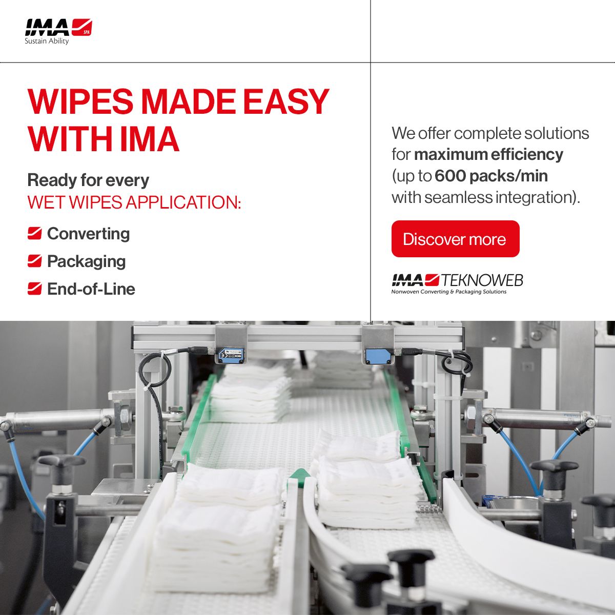 IMA Group ad