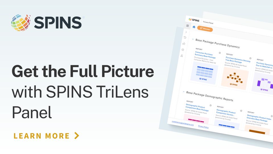 SPINS ad