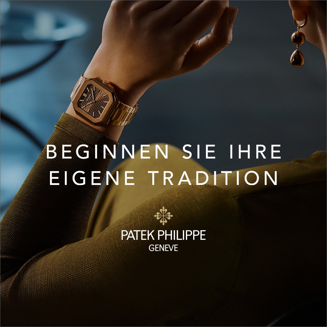 Patek Philippe ad