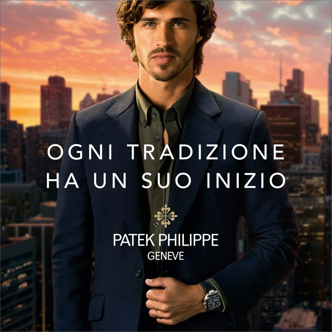 Patek Philippe ad