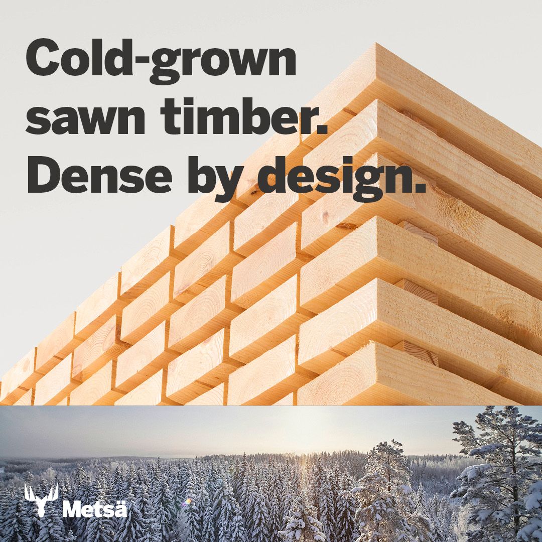Metsä Fibre ad