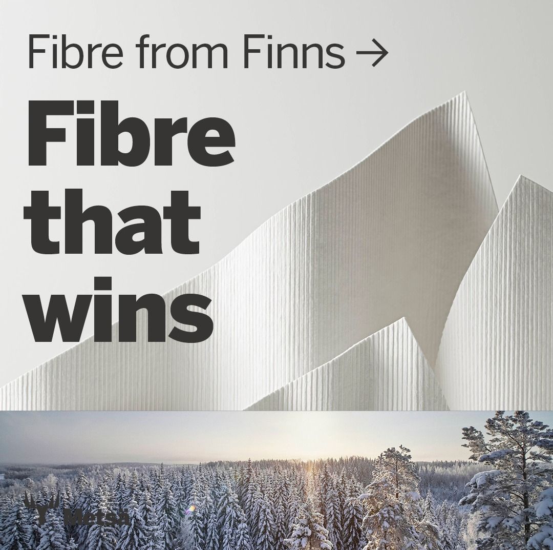 Metsä Fibre ad