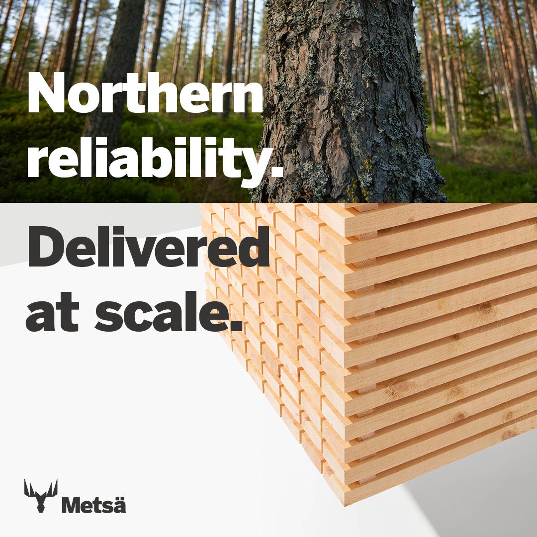 Metsä Fibre ad
