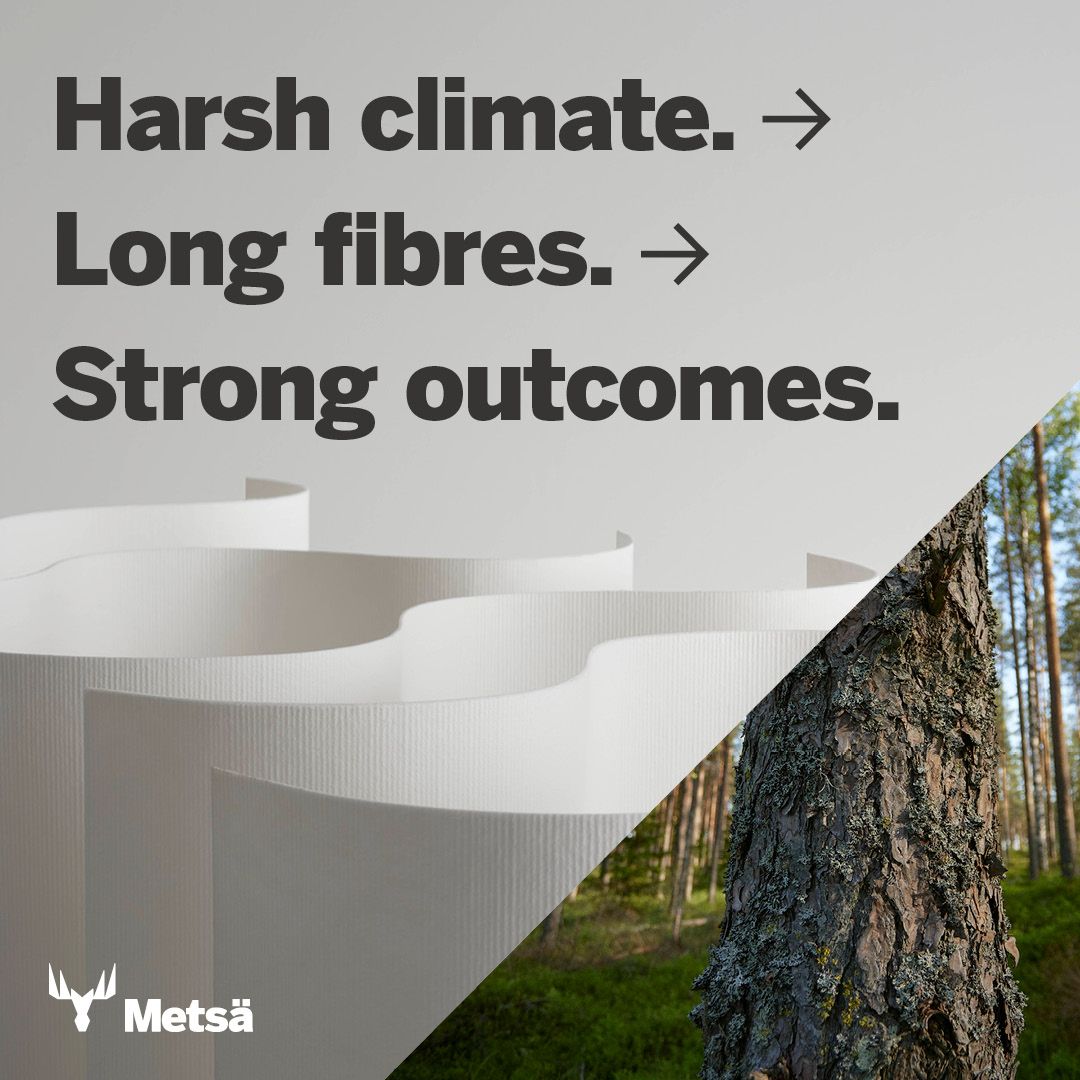 Metsä Fibre ad