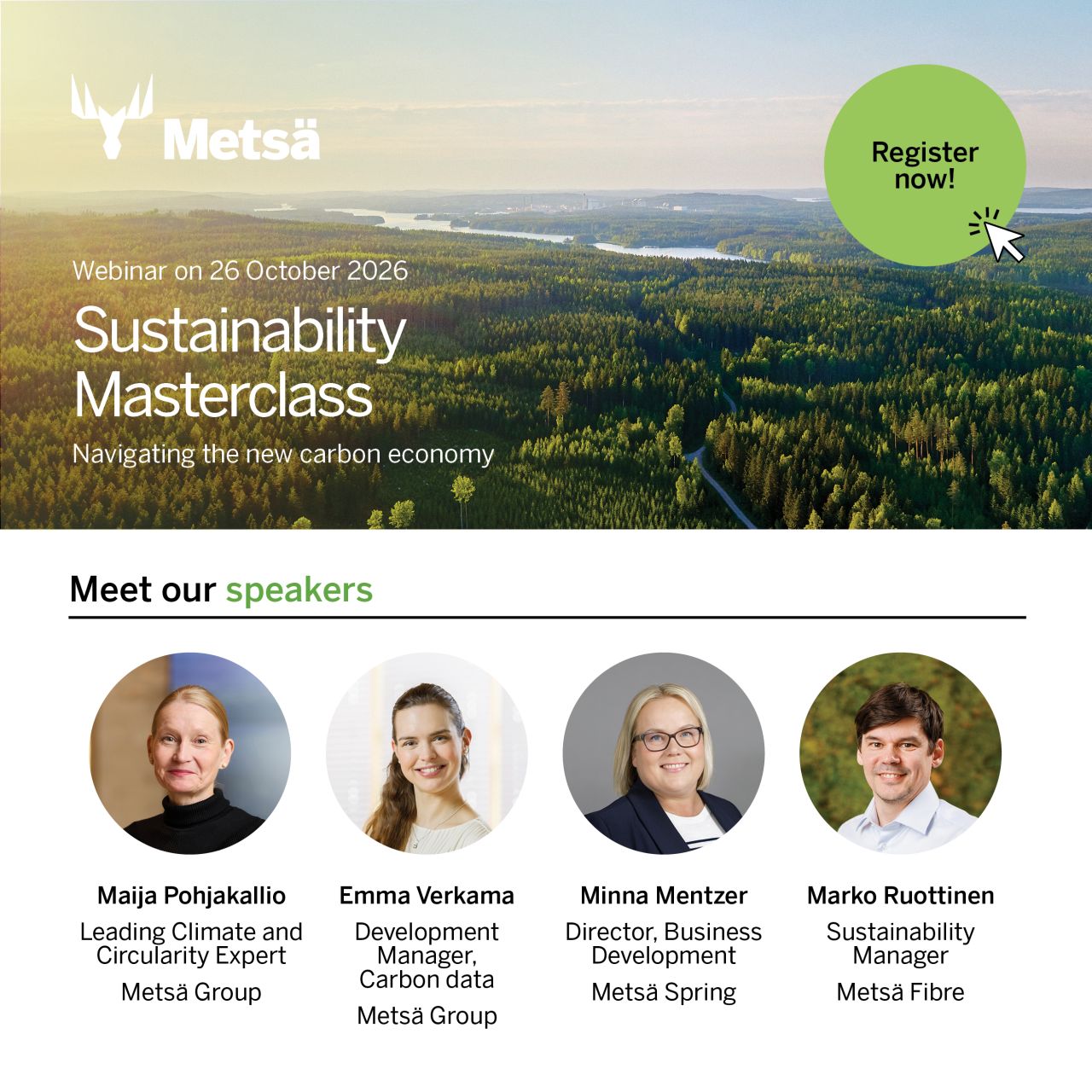 Metsä Fibre ad