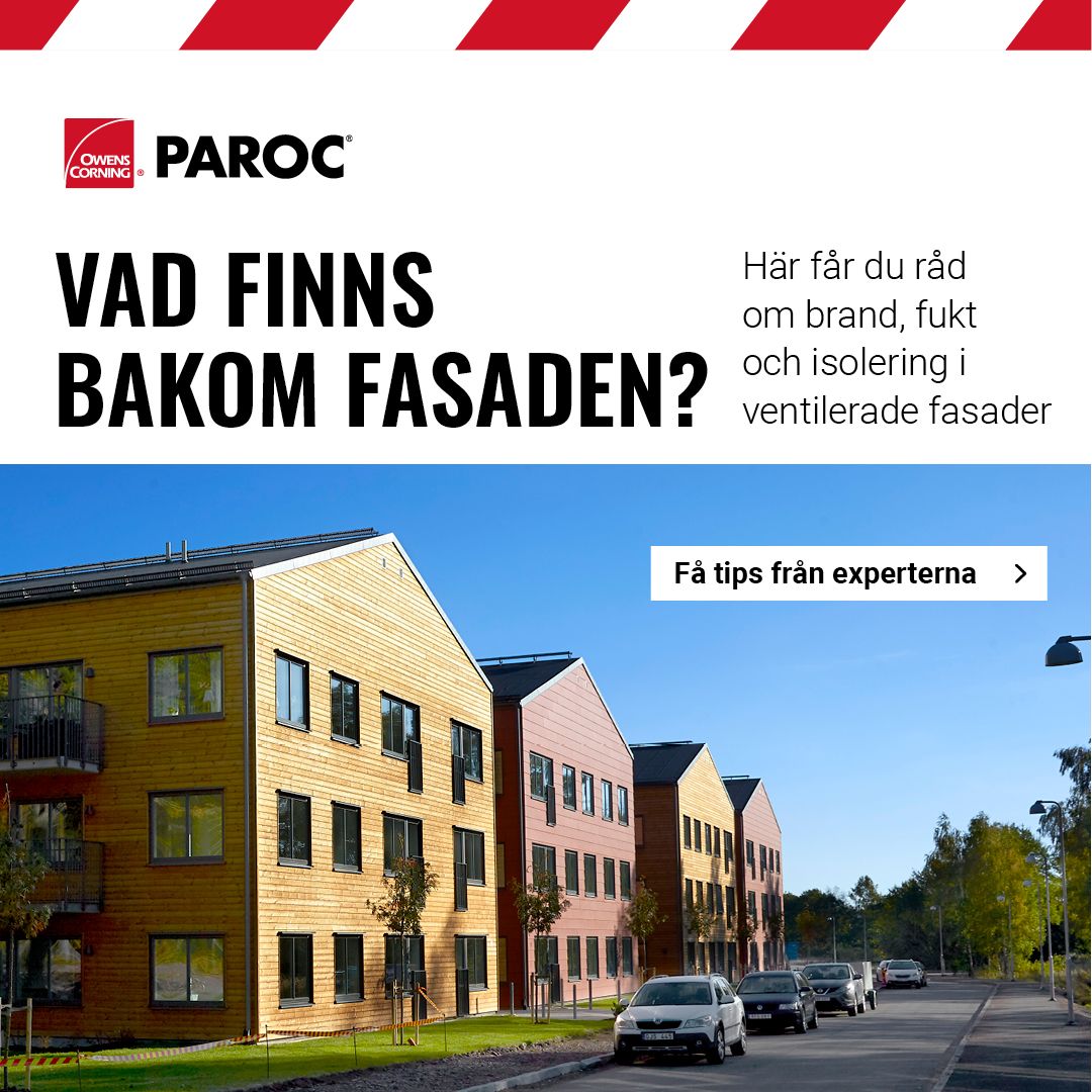 PAROC ad