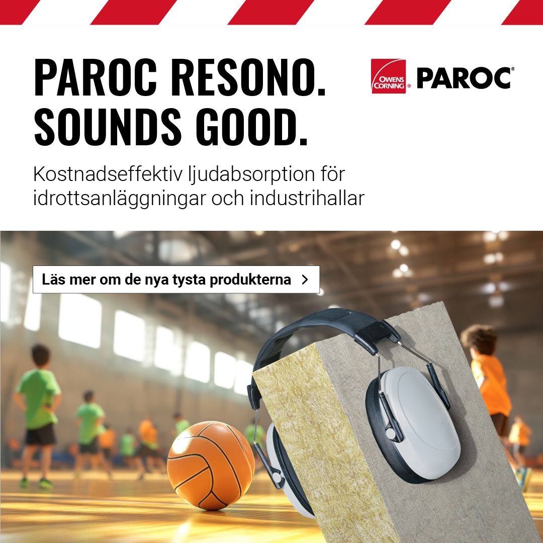 PAROC ad