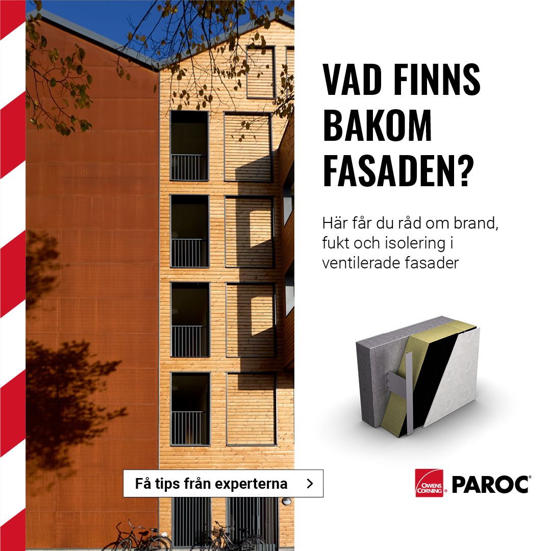 PAROC ad